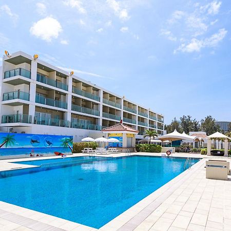 Kariyushi Lch. Resort Nago Dış mekan fotoğraf