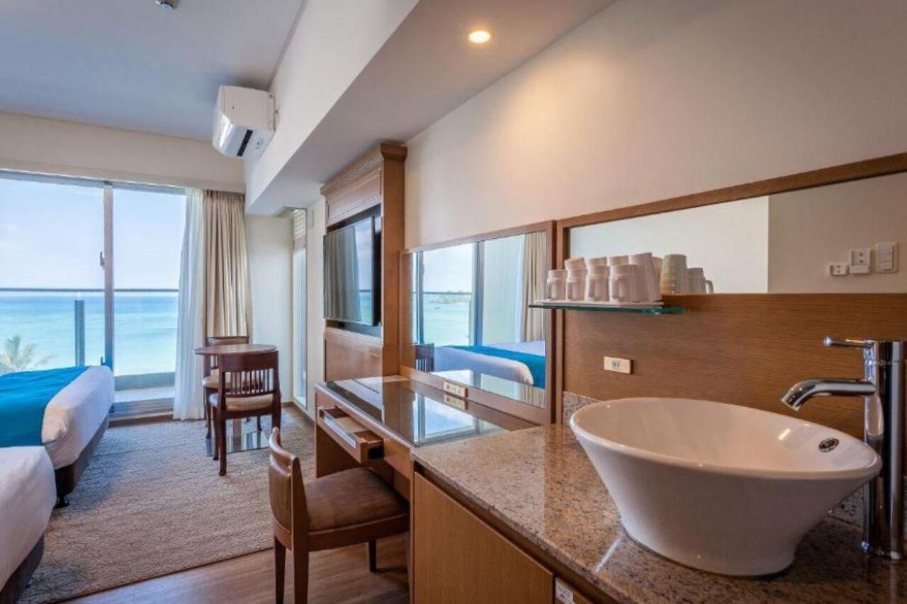 Kariyushi Lch. Resort Nago Dış mekan fotoğraf
