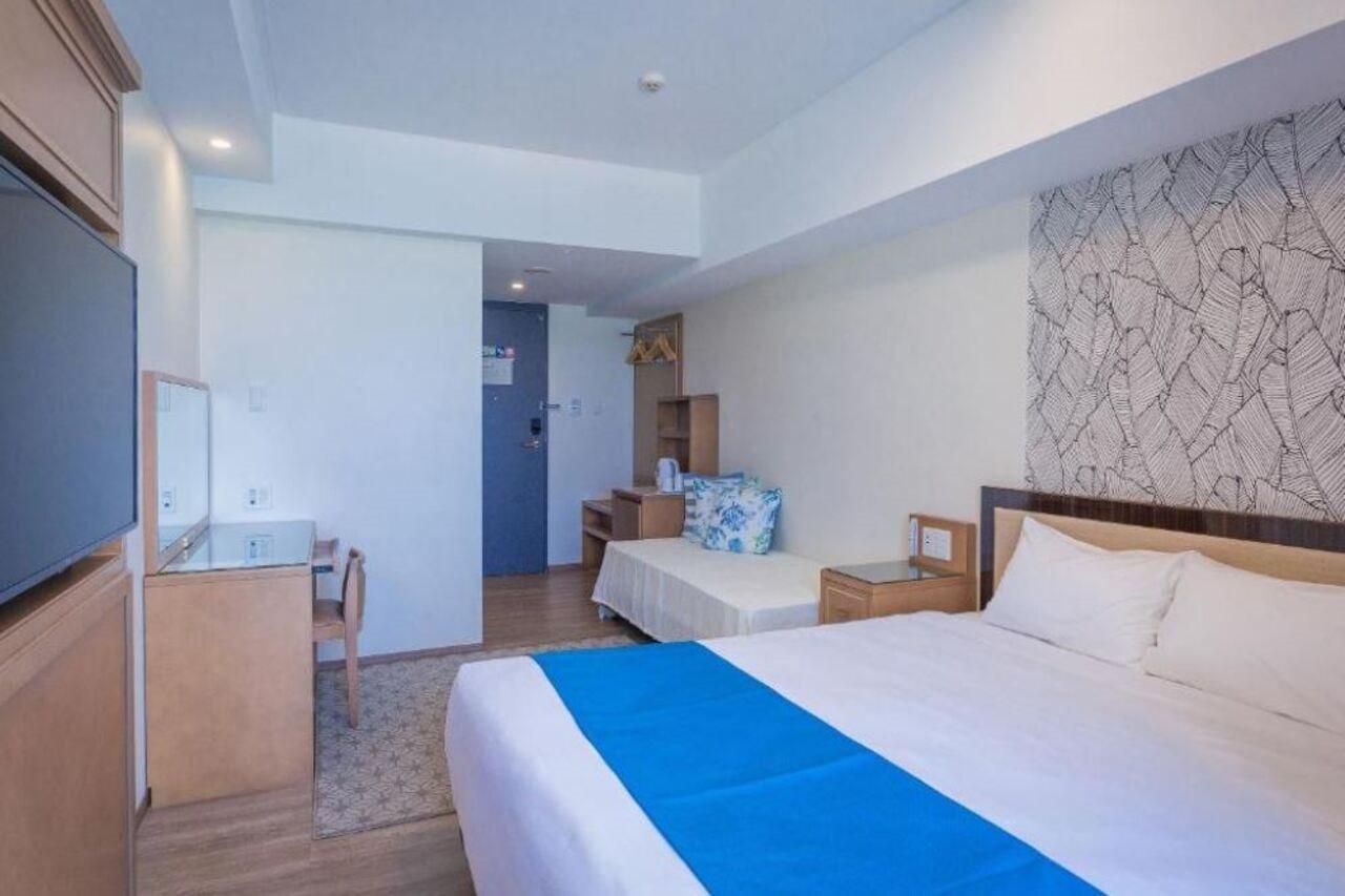 Kariyushi Lch. Resort Nago Dış mekan fotoğraf