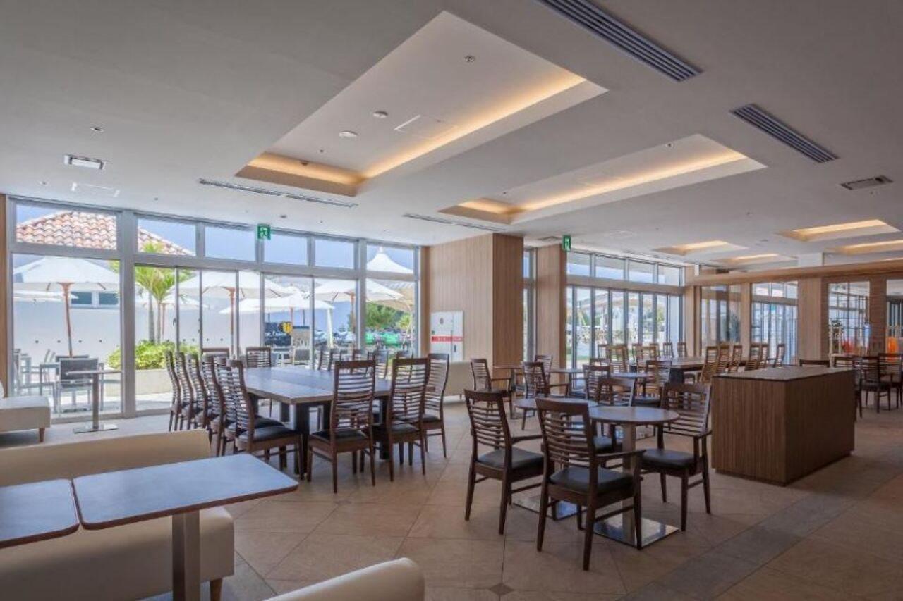 Kariyushi Lch. Resort Nago Dış mekan fotoğraf