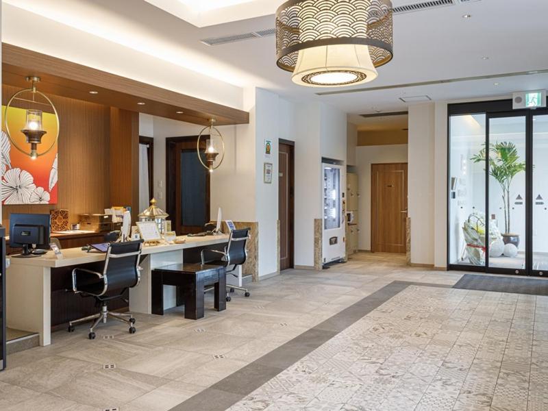 Kariyushi Lch. Resort Nago Dış mekan fotoğraf