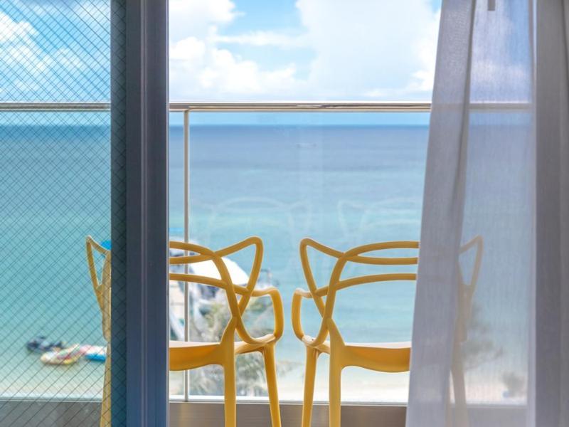 Kariyushi Lch. Resort Nago Dış mekan fotoğraf