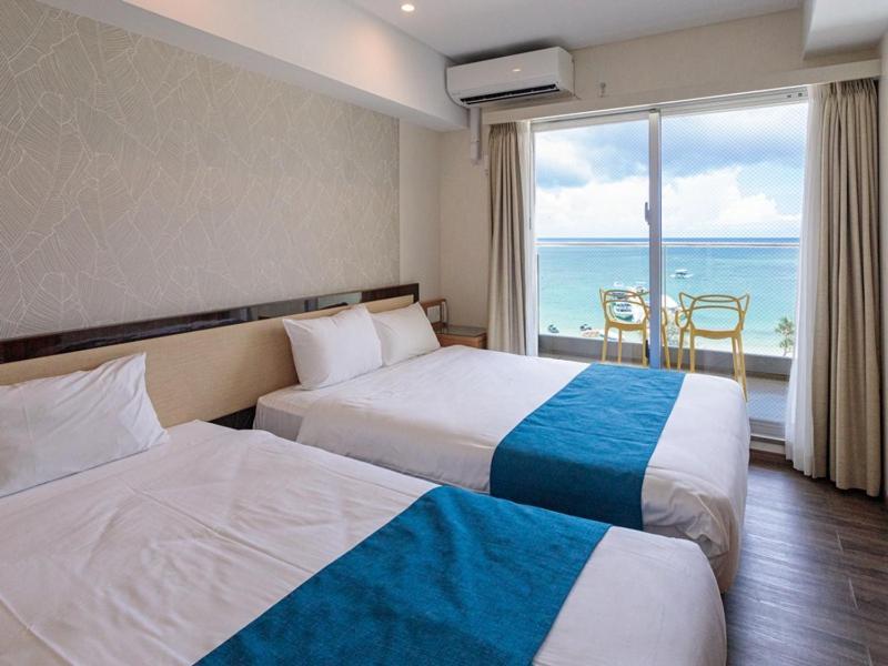 Kariyushi Lch. Resort Nago Dış mekan fotoğraf