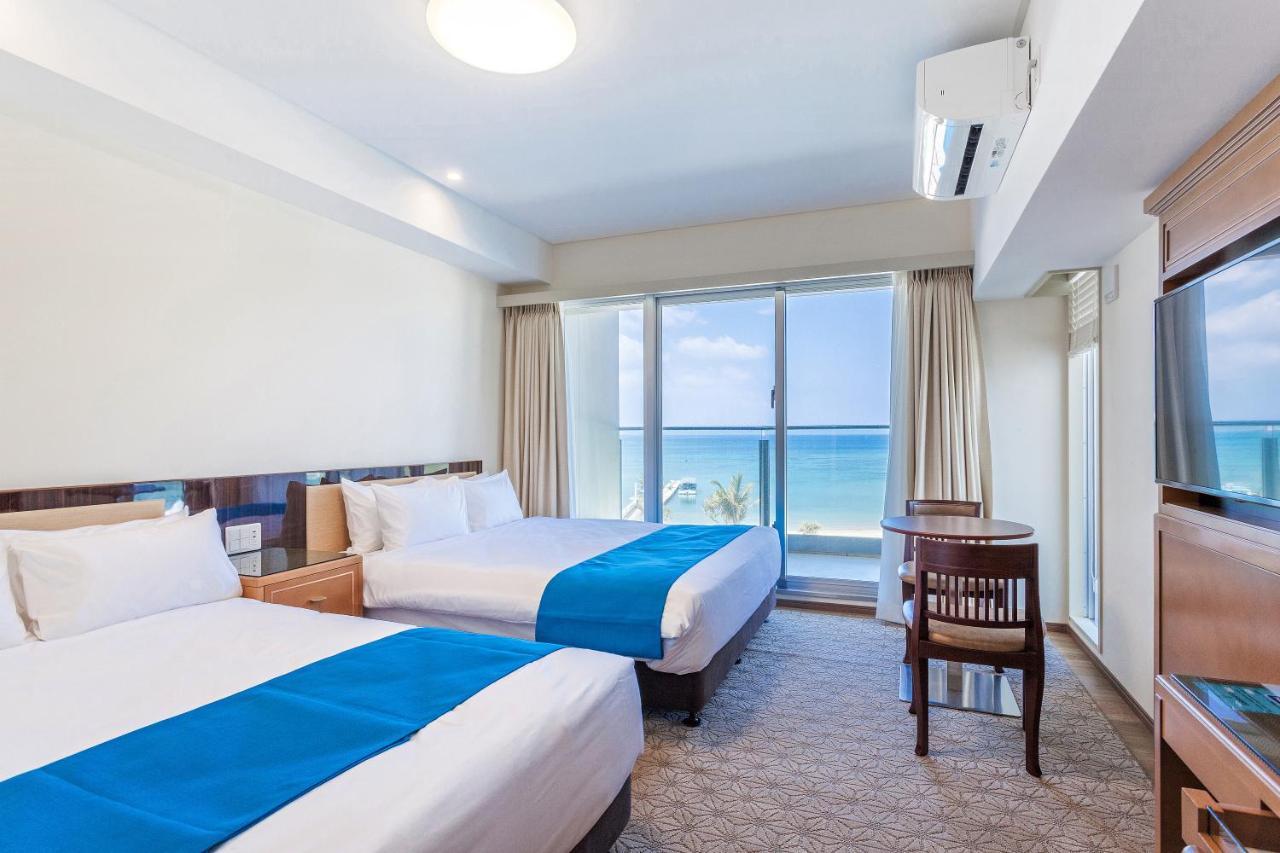 Kariyushi Lch. Resort Nago Dış mekan fotoğraf