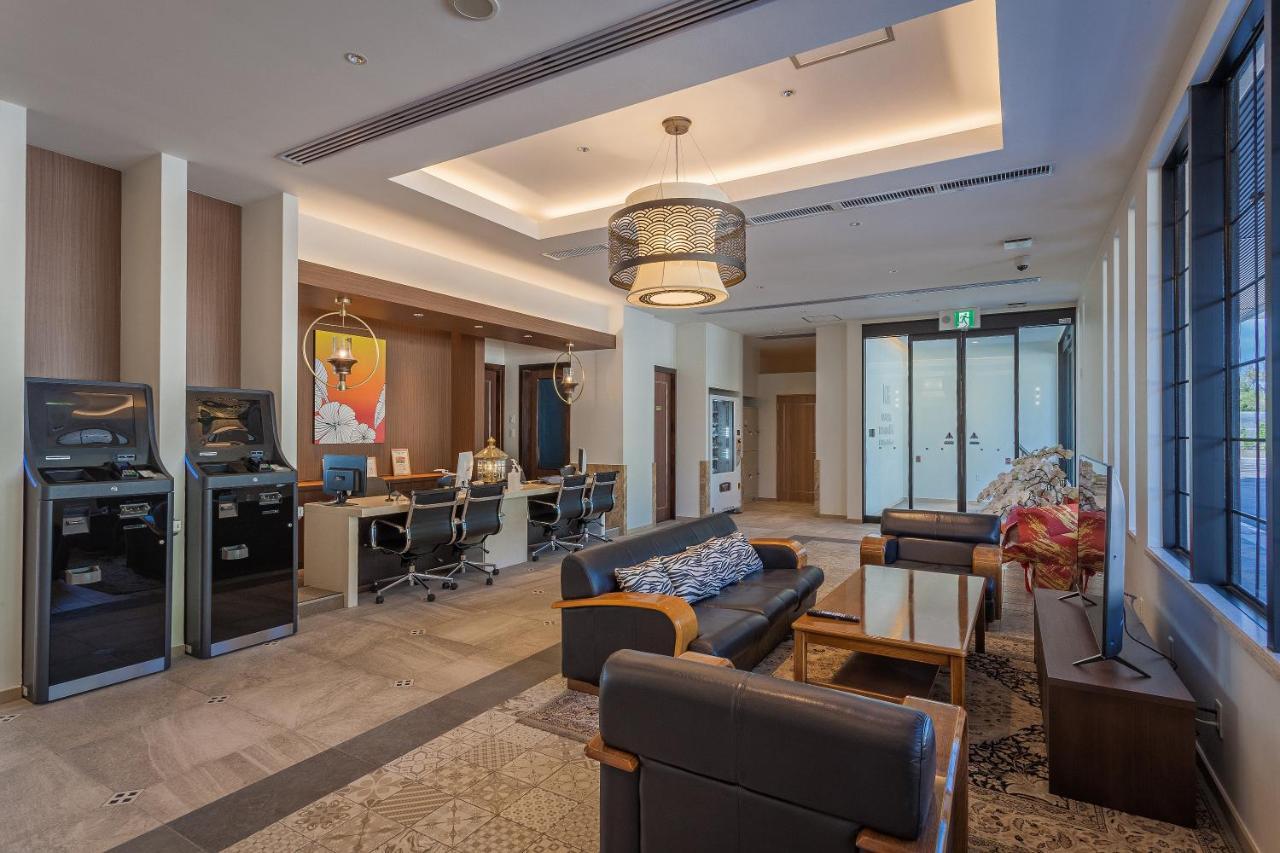 Kariyushi Lch. Resort Nago Dış mekan fotoğraf
