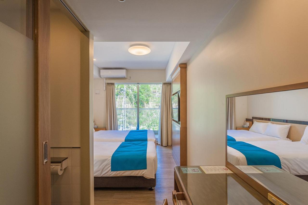 Kariyushi Lch. Resort Nago Dış mekan fotoğraf