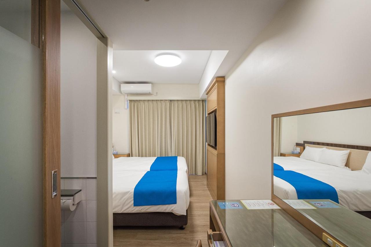 Kariyushi Lch. Resort Nago Dış mekan fotoğraf