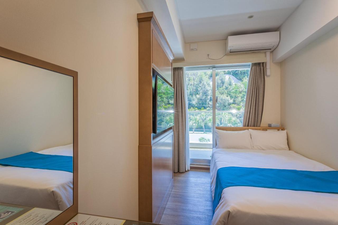 Kariyushi Lch. Resort Nago Dış mekan fotoğraf